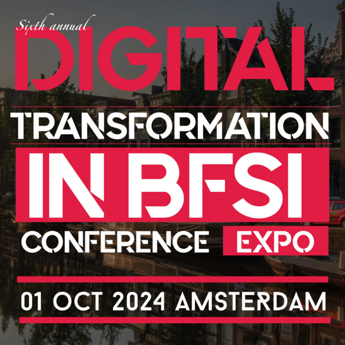 Digital Transformation in BFSI Conf. Expo