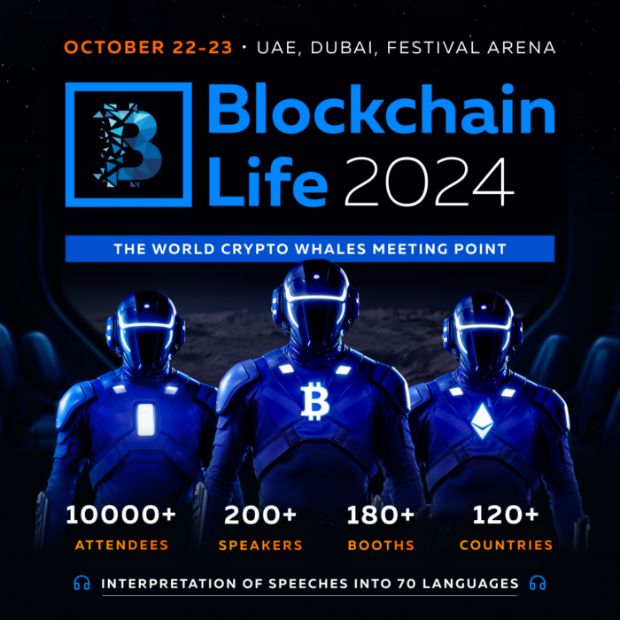 Blockchain Life 2024