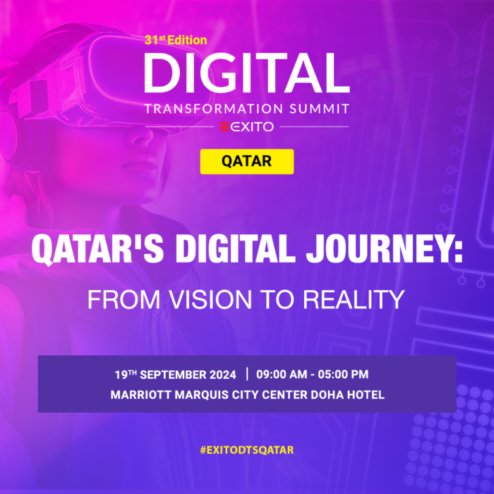 Digital Transformation Summit Qatar 2024